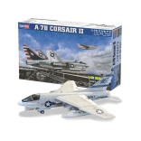 KIT PARA MONTAR HOBBY BOSS AVIÃO A-7B CORSAIR II 1/48 HBS DF-80343